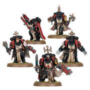 Black Templars Sword Brethren - WH40k: Space Marines - RedQueen.mx
