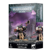 Black Templars Castellan - WH40k: Space Marines - RedQueen.mx