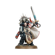 Black Templars Marshal - WH40k: Space Marines - RedQueen.mx