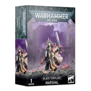 Black Templars Marshal - WH40k: Space Marines - RedQueen.mx