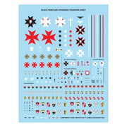 Black Templars: Upgrades and Transfers - WH40k: Space Marines - RedQueen.mx