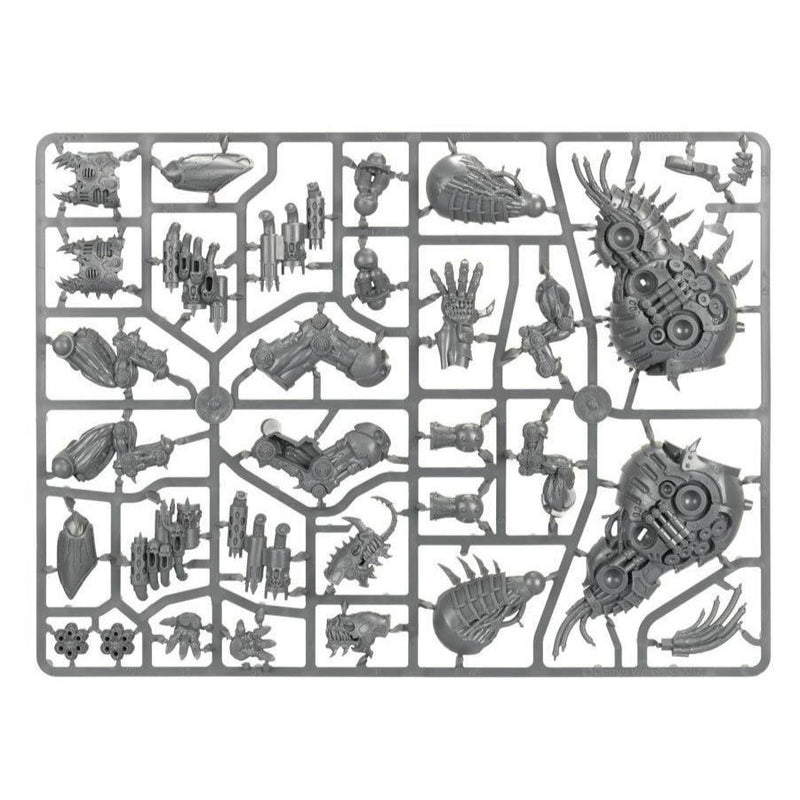 Forgefiend - WH40k: Chaos Space Marines - RedQueen.mx