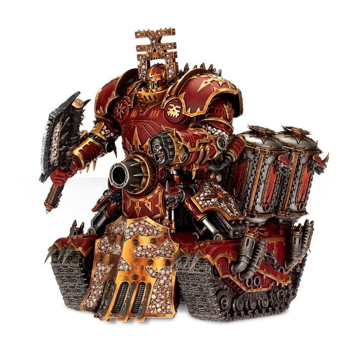 Khorne Lord of Skulls (Web Exclusive) - WH40k: Chaos Space Marines - RedQueen.mx