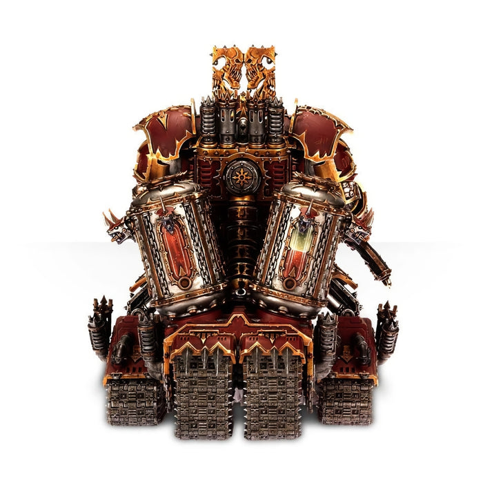 Khorne Lord of Skulls (Web Exclusive) - WH40k: Chaos Space Marines - RedQueen.mx