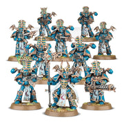 Rubric Marines - WH40k: Thousand Sons - RedQueen.mx