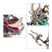 Ahriman, Arch-Sorcerer of Tzeentch - WH40k: Thousand Sons - RedQueen.mx