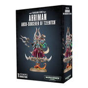 Ahriman, Arch-Sorcerer of Tzeentch - WH40k: Thousand Sons - RedQueen.mx