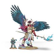 Magnus the Red, Daemon Primarch of Tzeentch - WH40k: Thousand Sons - RedQueen.mx