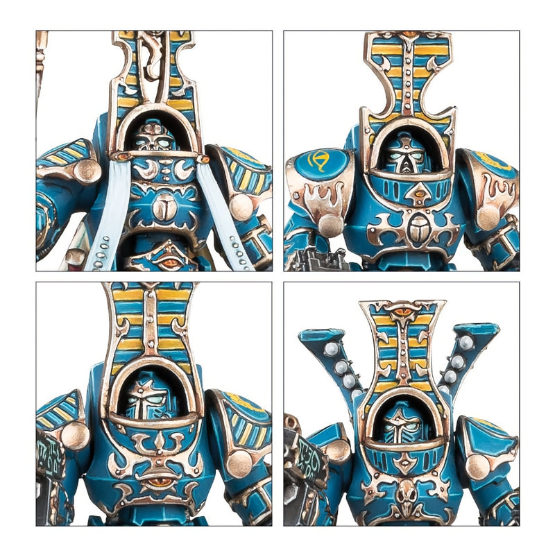 Scarab Occult Terminators - WH40k: Thousand Sons - RedQueen.mx