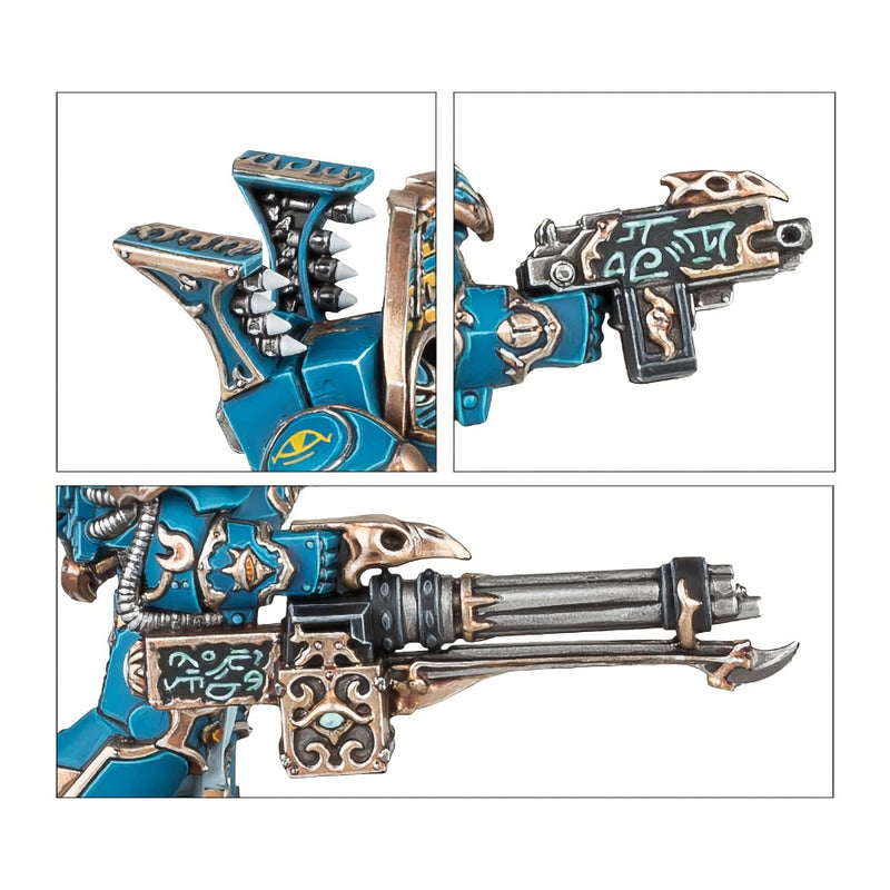 Scarab Occult Terminators - WH40k: Thousand Sons - RedQueen.mx