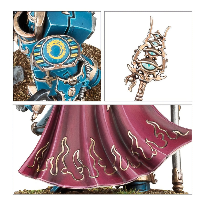 Scarab Occult Terminators - WH40k: Thousand Sons - RedQueen.mx