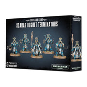 Scarab Occult Terminators - WH40k: Thousand Sons - RedQueen.mx