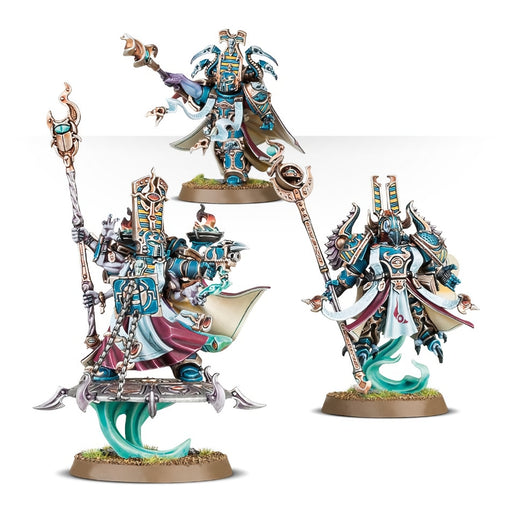 Exalted Sorcerers - WH40k: Thousand Sons - RedQueen.mx