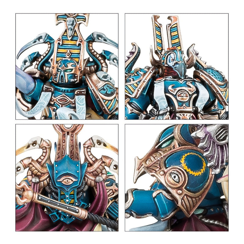Exalted Sorcerers - WH40k: Thousand Sons - RedQueen.mx