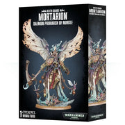 Mortarion, Daemon Primarch of Nurgle - WH40k: Death Guard - RedQueen.mx