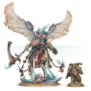 Mortarion, Daemon Primarch of Nurgle - WH40k: Death Guard - RedQueen.mx