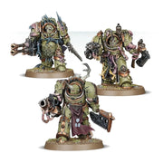 Blightlord Terminators - WH40k: Death Guard - RedQueen.mx