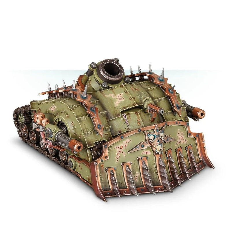 Plagueburst Crawler - WH40k: Death Guard - RedQueen.mx