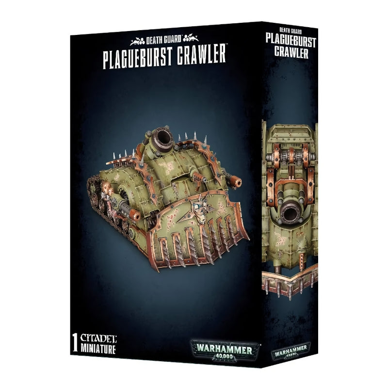 Plagueburst Crawler - WH40k: Death Guard - RedQueen.mx