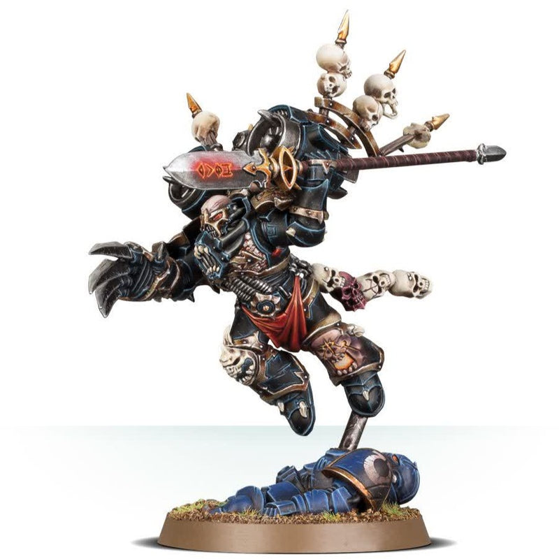 Haarken Worldclaimer - WH40k: Chaos Space Marines - RedQueen.mx