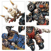 Haarken Worldclaimer - WH40k: Chaos Space Marines - RedQueen.mx