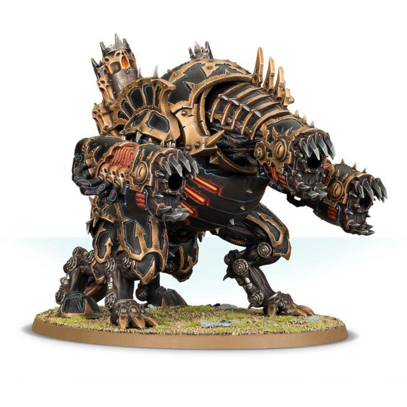 Forgefiend - WH40k: Chaos Space Marines - RedQueen.mx