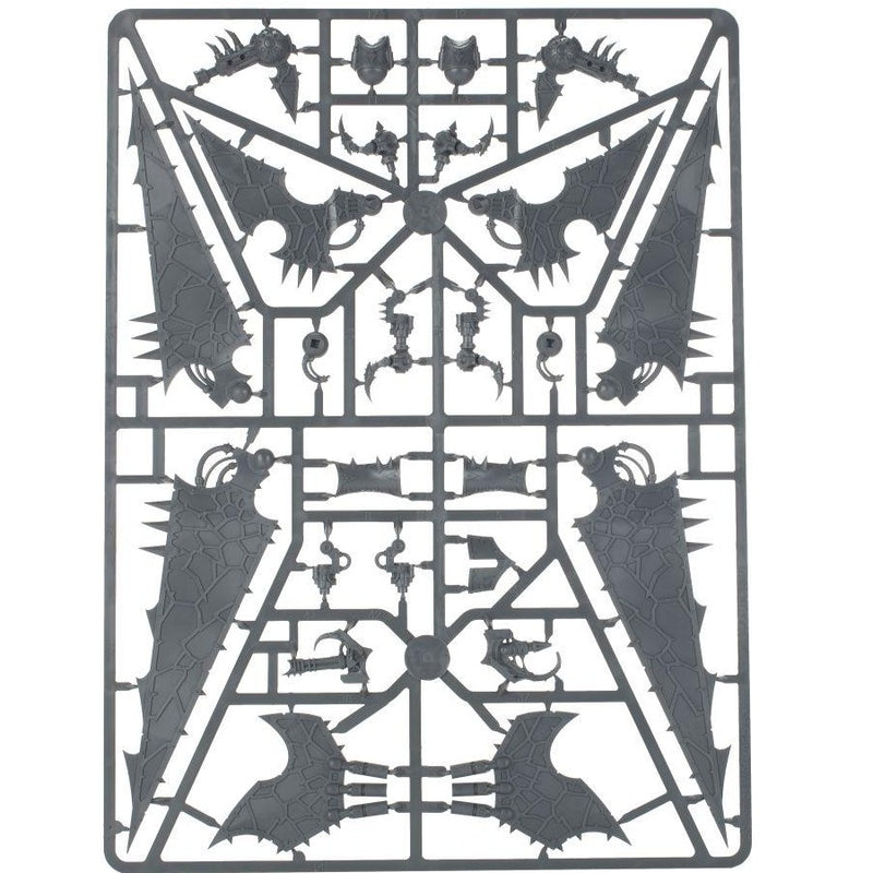 Heldrake - WH40k: Chaos Space Marines - RedQueen.mx