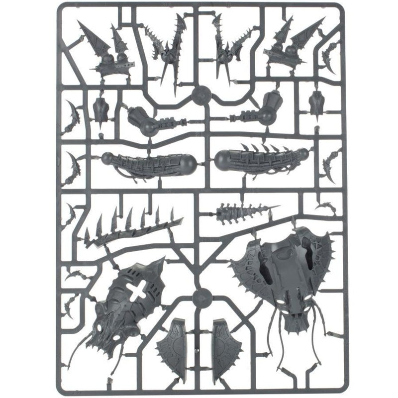 Heldrake - WH40k: Chaos Space Marines - RedQueen.mx