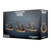 Chaos Bikers - WH40k: Chaos Space Marines - RedQueen.mx