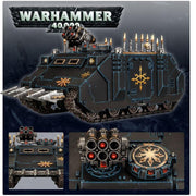 Chaos Rhino - WH40k: Chaos Space Marines - RedQueen.mx