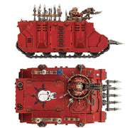 Chaos Rhino - WH40k: Chaos Space Marines - RedQueen.mx