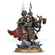 Chaos Lord in Terminator Armour - WH40k: Chaos Space Marines - RedQueen.mx