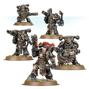 Havocs - WH40k: Chaos Space Marines - RedQueen.mx