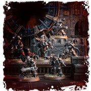 Havocs - WH40k: Chaos Space Marines - RedQueen.mx