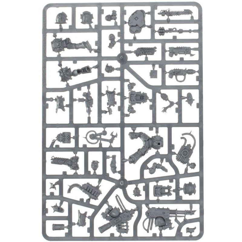 Havocs - WH40k: Chaos Space Marines - RedQueen.mx