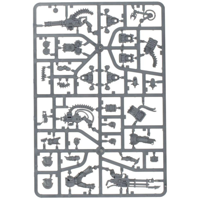 Havocs - WH40k: Chaos Space Marines - RedQueen.mx