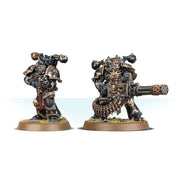 Havocs - WH40k: Chaos Space Marines - RedQueen.mx