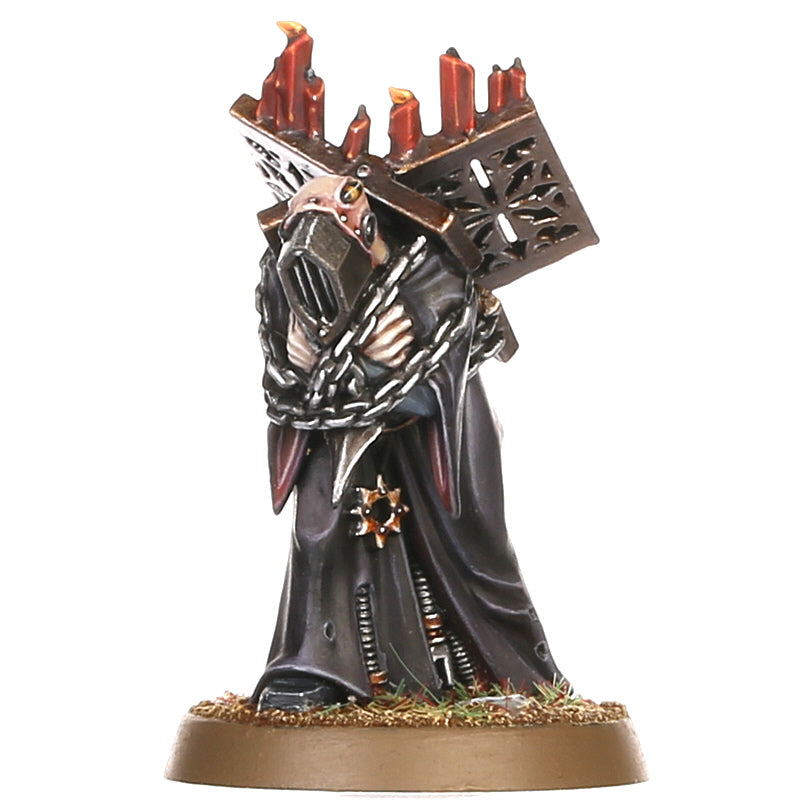 Dark Apostle - WH40k: Chaos Space Marines - RedQueen.mx