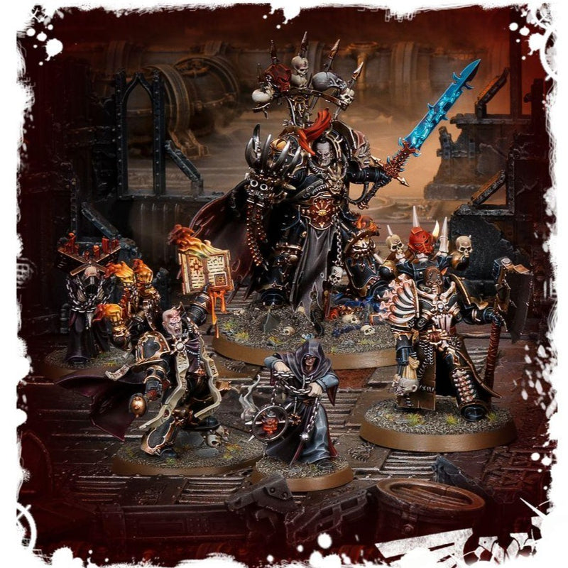 Master of Executions - WH40k: Chaos Space Marines - RedQueen.mx
