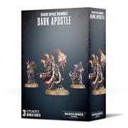Dark Apostle - WH40k: Chaos Space Marines - RedQueen.mx