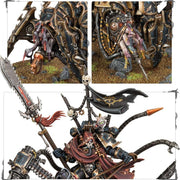 Vex Machinator, Arch-Lord Discordant - WH40k: Chaos Space Marines - RedQueen.mx