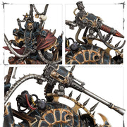 Vex Machinator, Arch-Lord Discordant - WH40k: Chaos Space Marines - RedQueen.mx
