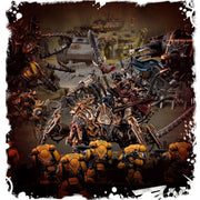 Vex Machinator, Arch-Lord Discordant - WH40k: Chaos Space Marines - RedQueen.mx