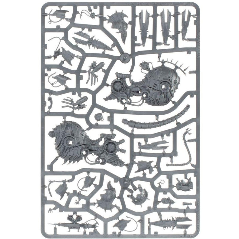 Vex Machinator, Arch-Lord Discordant - WH40k: Chaos Space Marines - RedQueen.mx