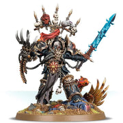 Abaddon the Despoiler - WH40k: Chaos Space Marines - RedQueen.mx