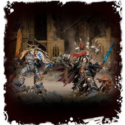 Abaddon the Despoiler - WH40k: Chaos Space Marines - RedQueen.mx