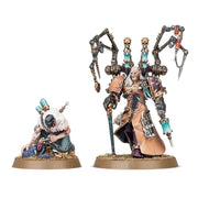 Fabius Bile - WH40k: Chaos Space Marines - RedQueen.mx