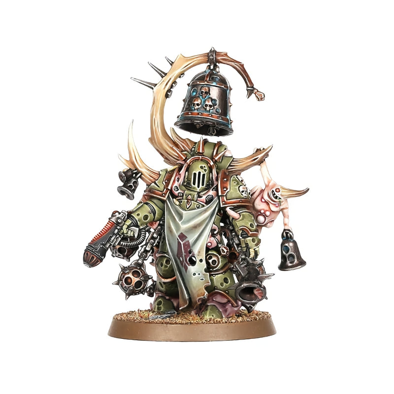 Chosen of Mortarion (Web Exclusive) - WH40k: Death Guard - RedQueen.mx