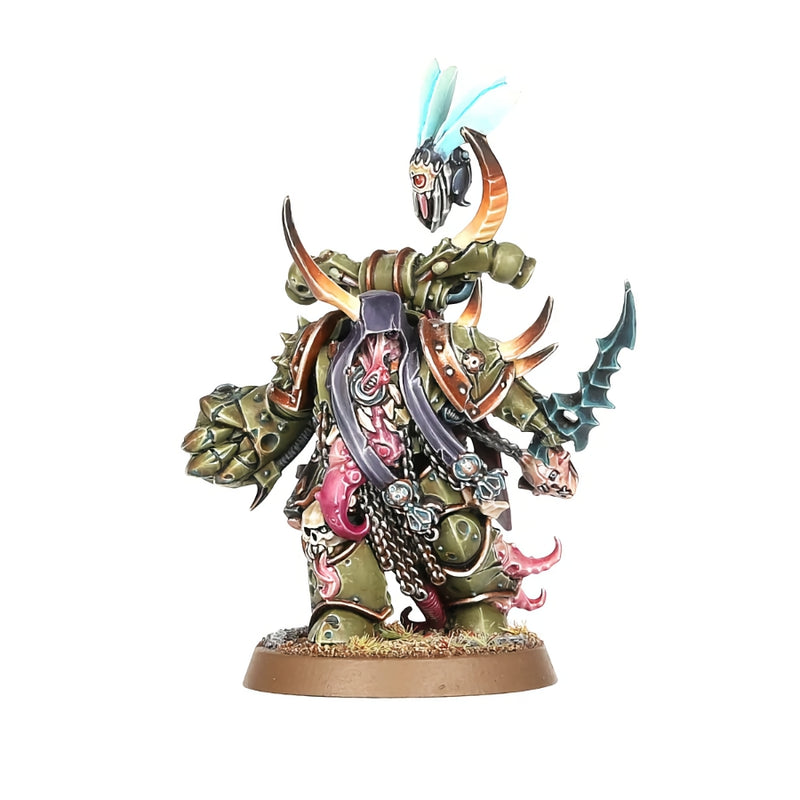 Chosen of Mortarion (Web Exclusive) - WH40k: Death Guard - RedQueen.mx