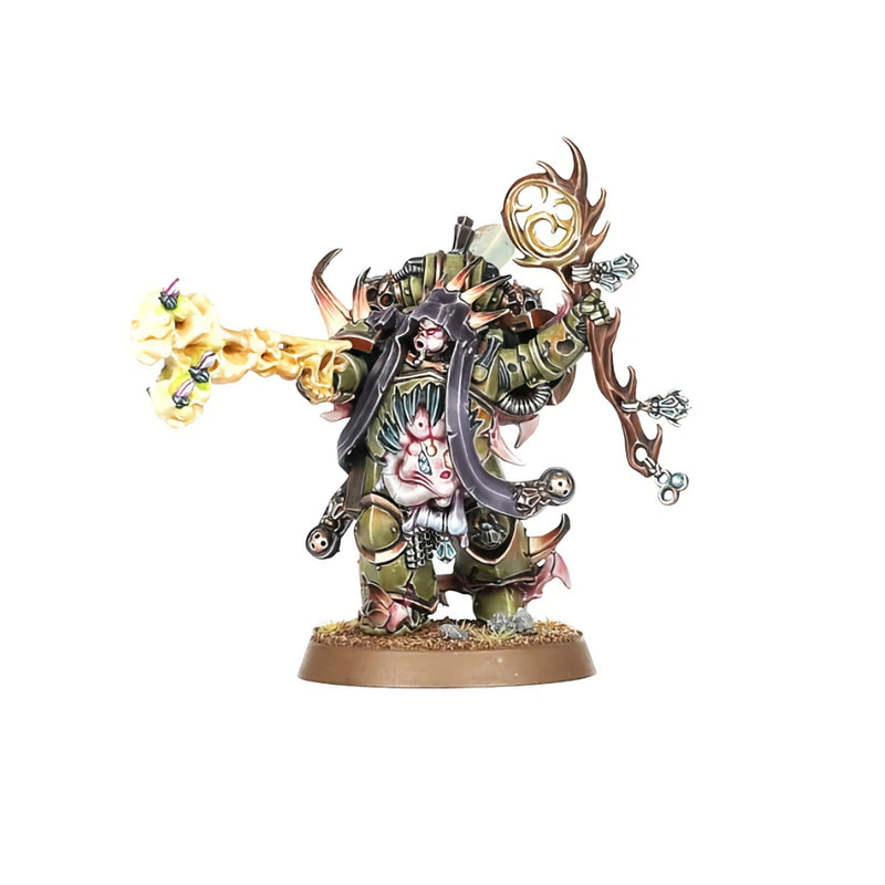 Chosen of Mortarion (Web Exclusive) - WH40k: Death Guard - RedQueen.mx